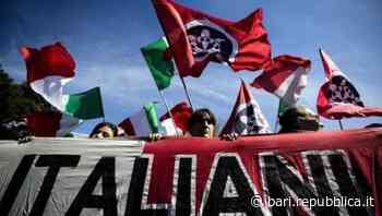"Colpevole di violenza fascista a 16 anni": così i giudici di Bari hanno condannato il minorenne che partecipò al raid di CasaPound - La Repubblica
