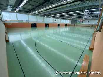 Harbecke-Sporthalle wird als Flüchtlingsunterkunft vorbereitet