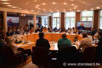 Stadslijst trekt brief met schadeclaim van 300.000 euro in - De Standaard