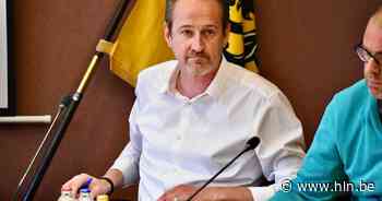 Burgemeester Youro Casier opgenomen in het ziekenhuis | Wervik | hln.be - Het Laatste Nieuws