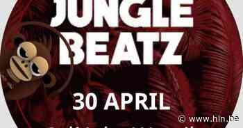 Jungle Beatz op zaterdag uitverkocht, wel nog plaats op kinderfuif - Het Laatste Nieuws