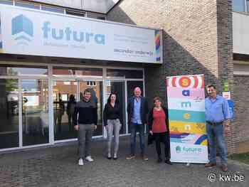 Zes Futurascholen in Menen, Wervik en Geluwe organiseren Ontdekdag - KW.be