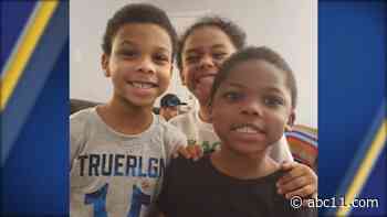 Raleigh police turn 'disturbance' call into special moment at 5-year-old's birthday party