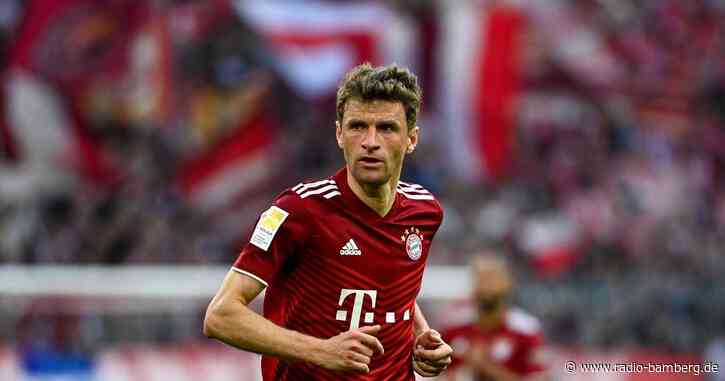 FC Bayern ohne erkrankten Müller
