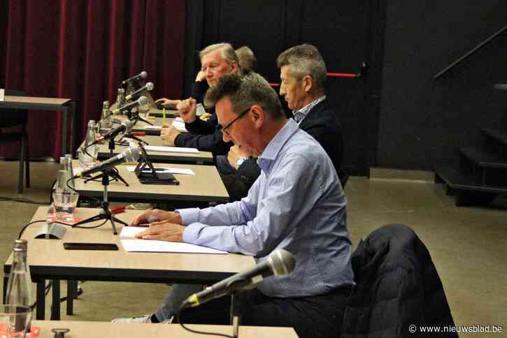 GEMEENTERAAD. Romershovense Tennisclub is enige kandidaat voor Sportpark West