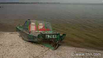 'That's the prize': Russians make push for western side of Dnieper River