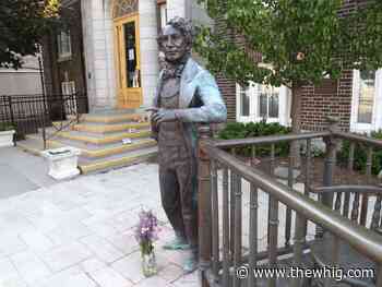 Macdonald sculpture to be returned to donor - The Kingston Whig-Standard