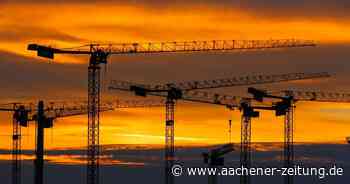 Deutsche Wirtschaft zu Jahresbeginn um 0,2 Prozent gewachsen - Aachener Zeitung