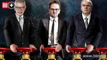 Gas-Lieferungen: Top-Manager wollen Privathaushalten das Gas abdrehen - BILD