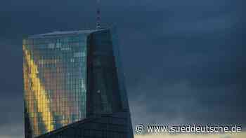 Europa steht vor der Zinswende - Wirtschaft - Süddeutsche Zeitung - SZ.de