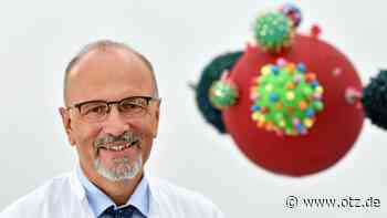 Erste Kriegsverletzte aus der Ukraine in Jena