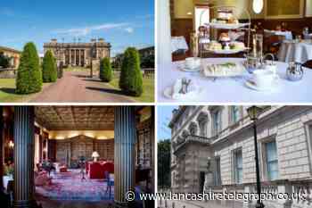 See Buyagift's Downton Abbey inspired experiences for fans of BBC series as new film airs