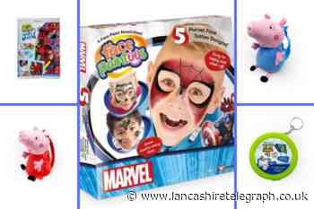 PoundToy launches Spring sale with 50 percent off Marvel, Disney toys and more