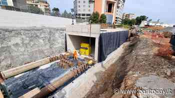 Proseguono i cantieri Fal tra Quartierino e Poggiofranco: il sottopasso di via Cotugno "pronto nel 2023" - BariToday