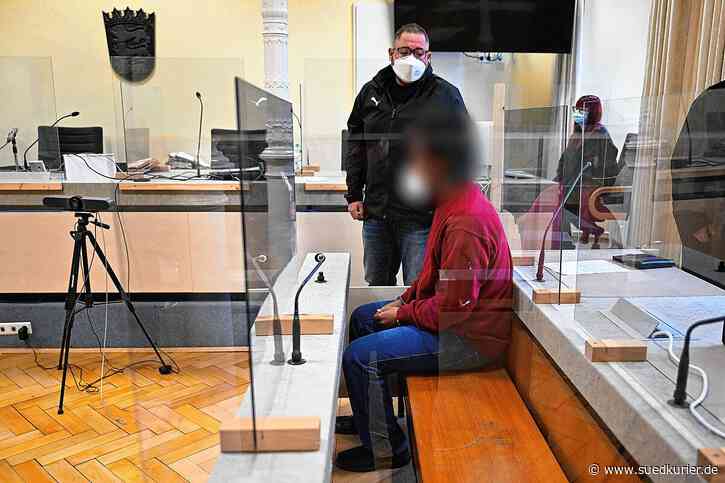 Ravensburg: Vergewaltigung von 85-Jähriger in Weingarten: Urteil gefallen - SÜDKURIER Online