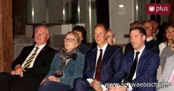 CDU-Stadtverband Ravensburg feiert „75+1“-Jubiläum - Schwäbische