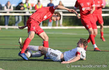 Fußball: Furiose Schlussphase: 1. FC Rielasingen-Arlen schlägt FV Ravensburg - SÜDKURIER Online