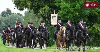 Ravensburg nimmt keine Frauen beim Blutritt mit - Schwäbische