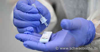 Im Kreis Ravensburg fast 100000 Infektionen registriert - Schwäbische