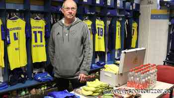 Als Rentner eine neue Aufgabe beim FSV 63 Luckenwalde bekommen - Sportbuzzer