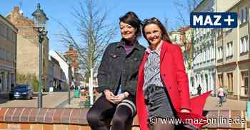 Luckenwalde: Steffi Münzberg ist neue Chefin im Stadtmarketingverein - Märkische Allgemeine Zeitung