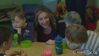Alberta child-care workers offered $7M in support and training for special needs children