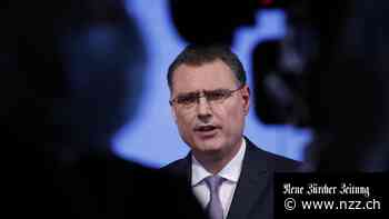 Nationalbankpräsident Jordan: «Der Ukraine-Krieg wirkt wie Sand im Getriebe»