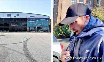 Dangerous driver put youths at risk during 'outrageous' high speed chase in Angus - The Courier