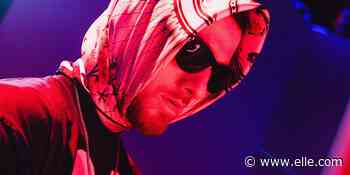 Angus Cloud Buys Sunglasses Everywhere, Even the Gas Station - ELLE