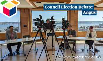 Watch our Angus Council candidates election debate in full - The Courier