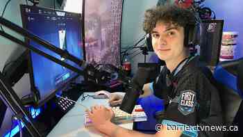 Angus, Ont. teen is world-class video game player - CTV News Barrie