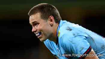 Triple whammy: Australia’s best goal kicker out for a year after horror knee injury - Fox Sports