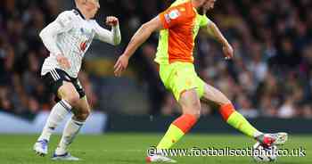 Scott McKenna shows off incredible flashy footwork as ex-Aberdeen star dazzles for Nottingham Forest - Football Scotland