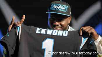 Panthers GM Scott Fitterer: Ikem Ekwonu pick was 'best-case scenario' - Panthers Wire