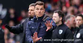 Bournemouth boss Scott Parker stokes Nottingham Forest rivalry with 'one million percent' claim - Nottinghamshire Live