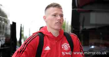 Man Utd's struggles summed up by damning Scott McTominay stat in Chelsea draw - The Mirror