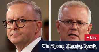 As it happened: Solomon Islands PM lashes Australia over AUKUS deal; Anthony Albanese, Scott Morrison continue campaigns across the nation - Sydney Morning Herald