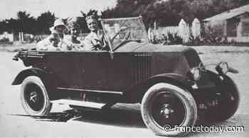 In the Footsteps of Scott and Zelda Fitzgerald - FranceToday.com