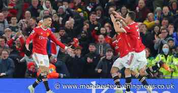 Man United player ratings vs Chelsea: Cristiano Ronaldo good but Scott McTominay poor - Manchester Evening News