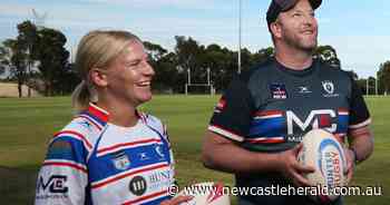 Hunter Wildfires women warm up for Jack Scott Cup with 10s gala day in Sydney - Newcastle Herald