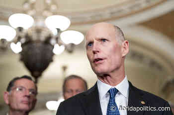 Rick Scott complains Joe Biden is 'obsessed' with his 'Rescue America' plan - Florida Politics