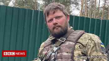 Ukraine conflict: British man Scott Sibley killed - BBC
