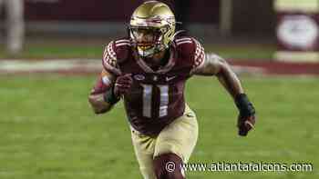 Scott Bair's 7-round NFL mock draft: Falcons land edge rusher at No. 8, fill out class with skill players and linemen - AtlantaFalcons.com