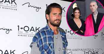 The Kardashians Questioned If Scott Disick Was ‘Stable’ Ahead of Travis Barker’s Proposal to Kourtney Kardashian - Us Weekly