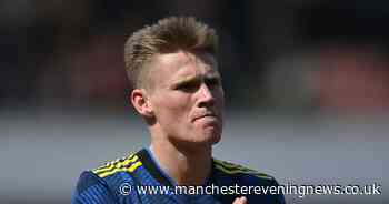 Kalvin Phillips can spark unplanned Manchester United change for Scott McTominay - Manchester Evening News