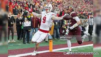 Report: Steelers Had Pre-Draft Zoom Meeting With Wisconsin S Scott Nelson - Steelers Depot