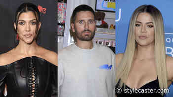 Kourtney Kardashian Responds to Scott Disick, Khloe Flirting Instagram - STYLECASTER