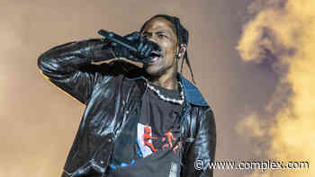 10 Things You Need to Know About Travis Scott's 'Utopia' - Complex