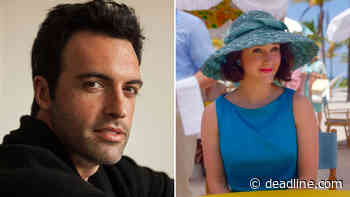 ‘The Marvelous Mrs. Maisel’ Bringing Back Reid Scott As Series Regular In Final Season - Deadline