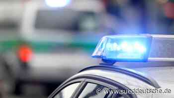 Taufkirchen: Polizei gibt mehrere Warnschüsse ab - Süddeutsche Zeitung - SZ.de